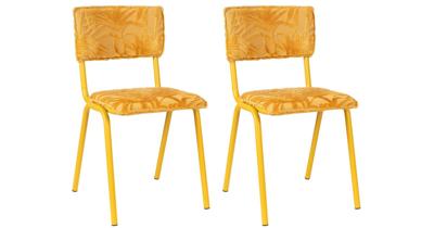 Zuiver Back To Miami Eetkamerstoel