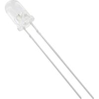 TRU COMPONENTS 1577313 IR-diode 940 nm 30 ° 5 mm Radiaal bedraad - thumbnail