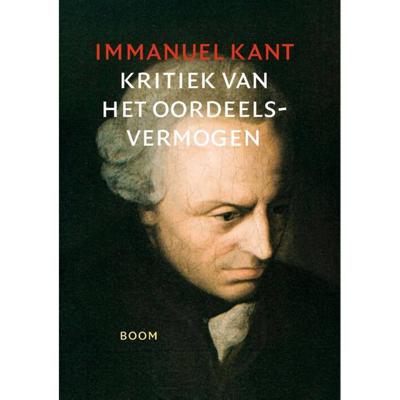 Kritiek van het oordeelsvermogen (Paperback)