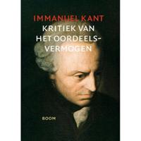 Kritiek van het oordeelsvermogen (Paperback) - thumbnail