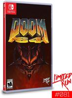 DOOM 64 (Limited Run #81) - thumbnail