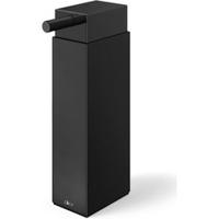 Zack Linea Zeepdispenser 190 ml zwart - thumbnail