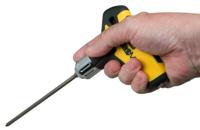 Stanley handgereedschap FatMax Stiftsleutelset Pistoolgreep met Ratel (27delig) - 0-79-153 - thumbnail