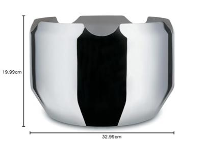 Alessi Champagnekoeler Noè - GIA17 - door Giulio Lacchetti
