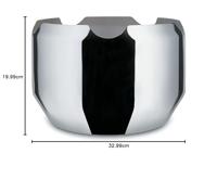 Alessi Champagnekoeler Noè - GIA17 - door Giulio Lacchetti - thumbnail