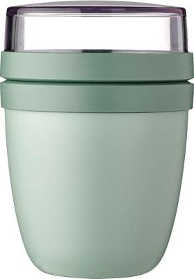 Mepal lunchpot ellipse mini nordic sage
