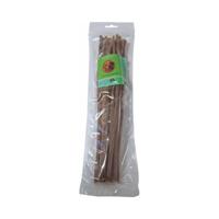 Natuurlijke snack zak lamsspaghetti 35 cm 120 gram Kauwplezier Gebr. de Boon - Gebr de boon - thumbnail