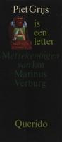 A is een letter - Hugo Brandt Corstius - ebook - thumbnail