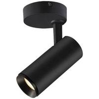 SLV OpbouwspotNuminos S Dali zwart 2700K - 36gr - 1004387 - thumbnail