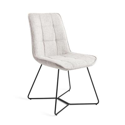 Jesper Home Ota eetkamerstoel Pigeon beehive black