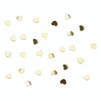 Confetti Hartjes Goud - 15 Gram - thumbnail