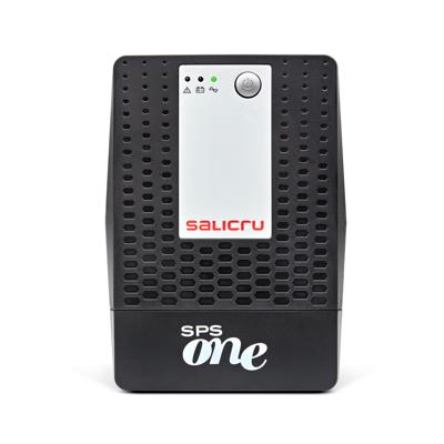 Ononderbreekbaar Stroomvoorzieningssysteem Interactief SAI Salicru SPS 2000 ONE BL IEC 1200 W - thumbnail