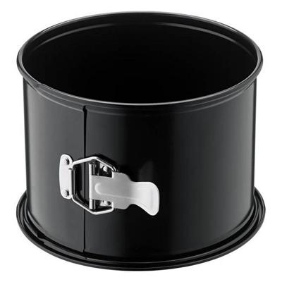 Kaiser 2300669694 inspiration springvorm met hoge rand 20 cm zwart