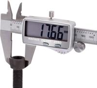 TOOLCRAFT DIN EN 862 TO-5664642 Digitale schuifmaat 150 mm - thumbnail