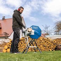 Scheppach Wipzaag 405mm HS410 230V - thumbnail