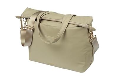 Basil Laptoptas manhattan commuter 12 liter 12 x 38 x 30 cm - taupe