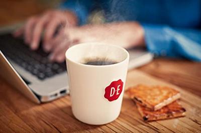 Douwe Egberts aroma rood snelfilter (6x 500gr)