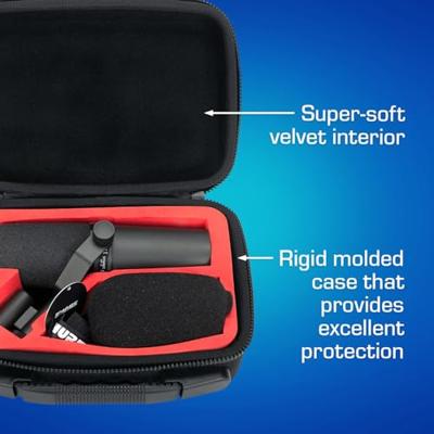 Analog Cases PULSE Case For Shure SM7B - thumbnail