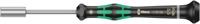 Wera 2069 Kraftform Micro Dopschroevendraaier, 5.5 mm x 60 mm - 1 stuk(s) - 05118126001 - thumbnail