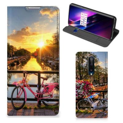 OnePlus 8 | Book Cover | Amsterdamse Grachten OnePlus 8 | Book Cover | Amsterdamse Grachten