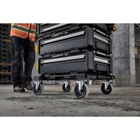 DeWALT DWST60510-1 ToughSystem 2.0 DXL 5-in-1 Modulaire Gereedschapskar - thumbnail