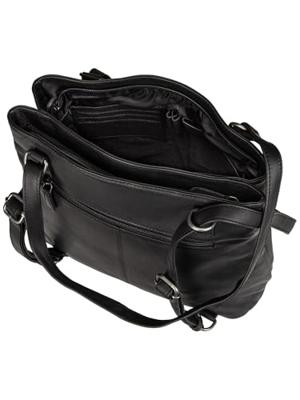 The Chesterfield Brand Shopper Raynor-Black