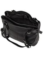 The Chesterfield Brand Shopper Raynor-Black - thumbnail