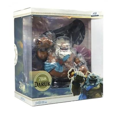 Zelda: Breath of the Wild - Daruk 29 cm PVC Statue (First 4 Figures) Zelda: Breath of the Wild - Daruk 29 cm PVC Statue (First 4 Figures)