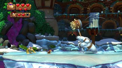 Donkey Kong Country: Tropical Freeze (Switch) Donkey Kong Country: Tropical Freeze (Switch)