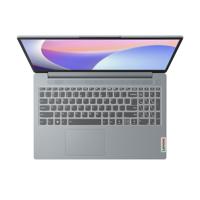 Lenovo IdeaPad Slim 3 15IAH8 Intel® Core™ i5 i5-12450H Laptop 39,6 cm (15.6") Full HD 8 GB LPDDR5-SDRAM 512 GB SSD Wi-Fi 6 (802.11ax) Engels Grijs - thumbnail