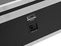 ROADINGER Flightcase 8x AKKU IP PAR 7 QCL WDMX - thumbnail