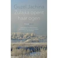 Zulajka opent haar ogen - Guzel Jachina - Paperback (9789021412276) - thumbnail