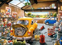 Sam's Garage Puzzel 300 Stukjes - thumbnail