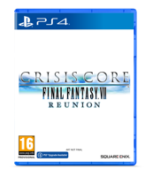 Crisis Core Final Fantasy VII Reunion - thumbnail