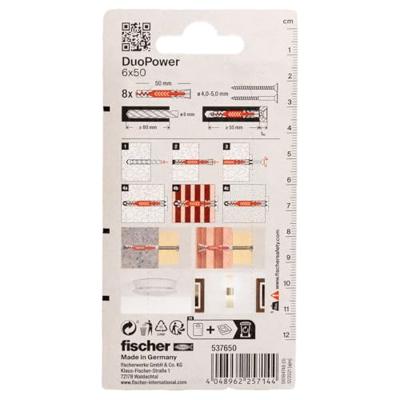 ZB DUOPOWER 6X50 537650
