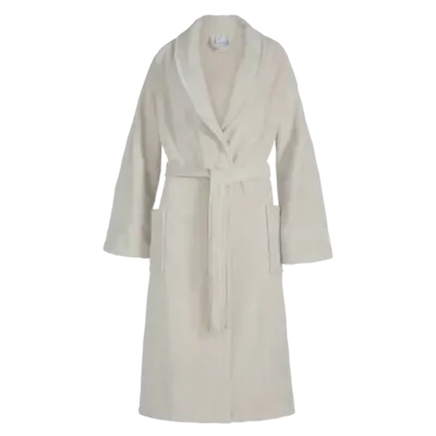 Vandyck Vandyck Prestige Uni badjas Small Cream Tan