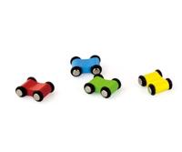 VIGA -weg voor speelgoedauto&apos;s, afm 37x35x10 cm, 1 stuk - thumbnail