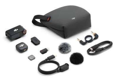 DJI Mic 3 (1 TX + 1 RX)