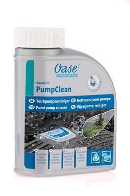 Oase AquaActiv PumpClean 500ml - Kalkverwijderaar voor Vijverpompen, Milieuvriendelijk