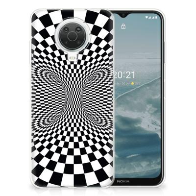 Nokia G20 | G10 | TPU Hoesje | Illusie