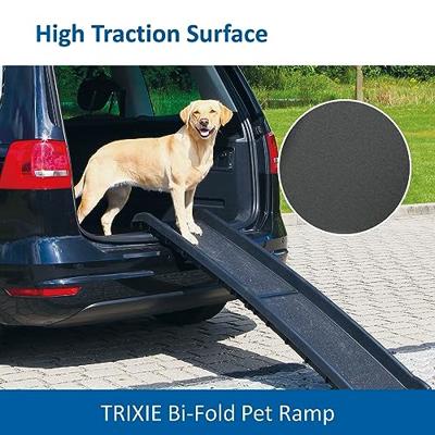 Trixie Loopplank Petwalk Uitklapbaar voor honden Per stuk - thumbnail