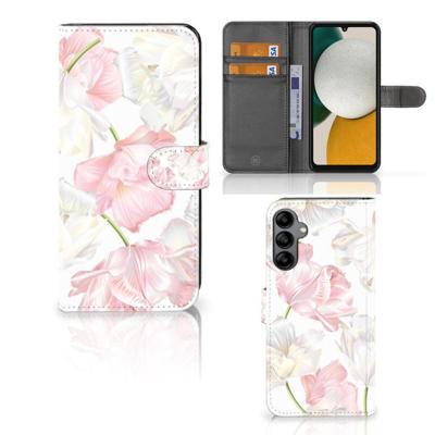 Samsung Galaxy A34 Hoesje Lovely Flowers Samsung Galaxy A34 Hoesje Lovely Flowers
