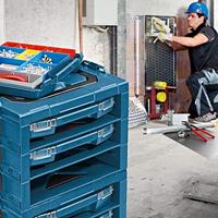 Gereedschapskist BOSCH ABS - thumbnail