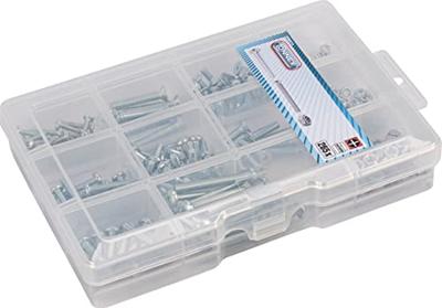 Connex Assortiment Bouten 265-Delig - DP8500118 Connex Assortiment Bouten 265-Delig - DP8500118