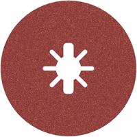 Bosch Accessories 2608619187 Fiberschijf Diameter 125 mm Boordiameter 22.23 mm 1 stuk(s) - thumbnail