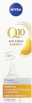 Nivea Q10 Anti-Rimpel + Energy Oogcontourcrème
