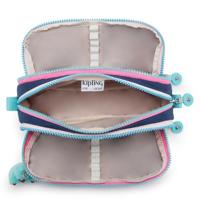 Kipling Gitroy Pen Case-Resort Navy - thumbnail