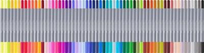 Faber Castell Duo aquarelmarker Goldfaber - etui 6 stuks Lettering
