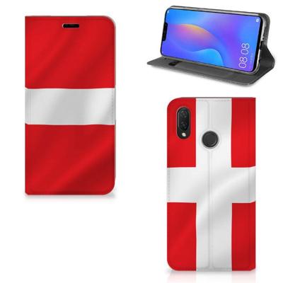 Huawei P Smart Plus | Standcase | Denemarken Huawei P Smart Plus | Standcase | Denemarken