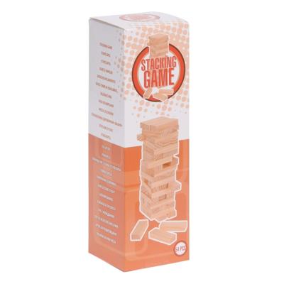 Stapeltoren Hout Mini